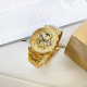 Watch Forsining 8177 All Gold
