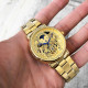 Watch Forsining 8177 All Gold