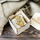Watch Forsining 8181 All Gold