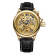 Watch Forsining 8155 Black-Gold