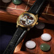 Watch Forsining 8263 Gold
