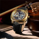 Watch Forsining 8263 Gold