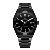 Watch Forsining 8264 Black