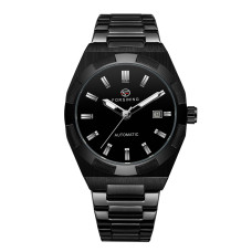 Часы  Forsining 8264 Black