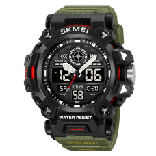 Годинник  Skmei 2226AG Army Green