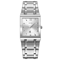 Watch Skmei 9263SISI Silver-Silver