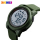 Watch Skmei 1469AGWT Military-White