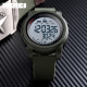 Watch Skmei 1469AGWT Military-White