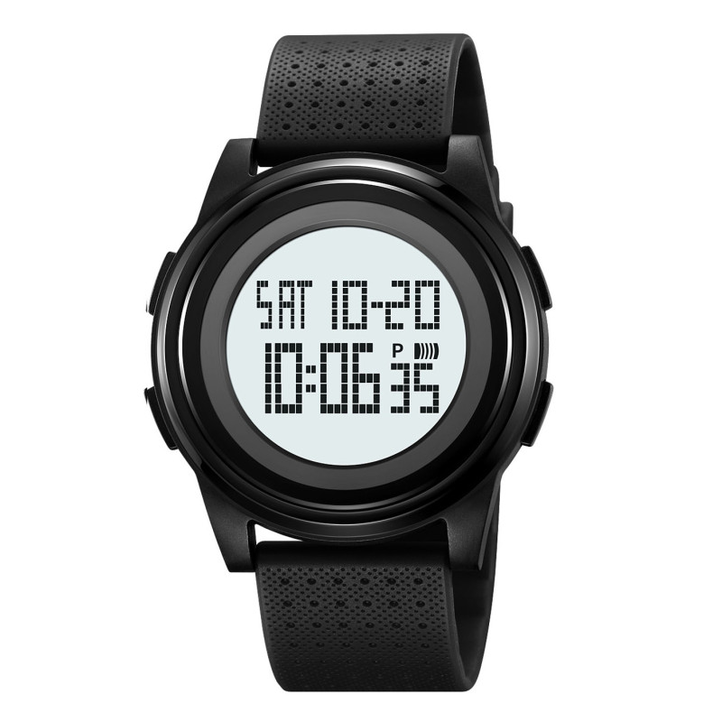 Watch Skmei 2378BKWT Black-White