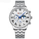 Watch Curren 8427 Silver-White