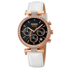 Часы  Skmei 2089RGWT Rose Gold-White