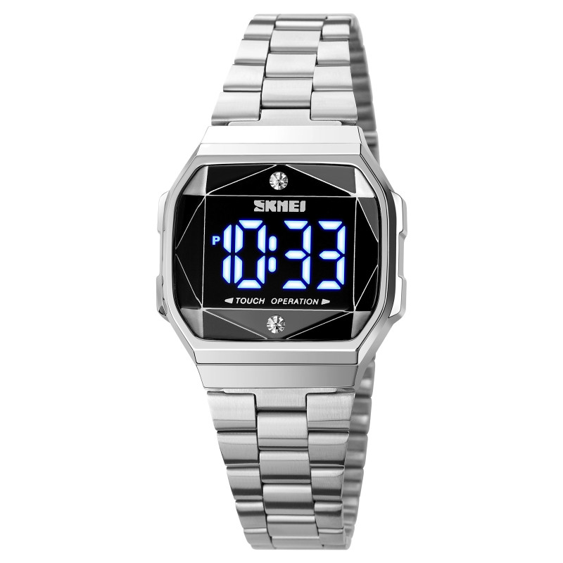 Watch Skmei 1797SI Silver