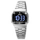 Watch Skmei 1797SI Silver