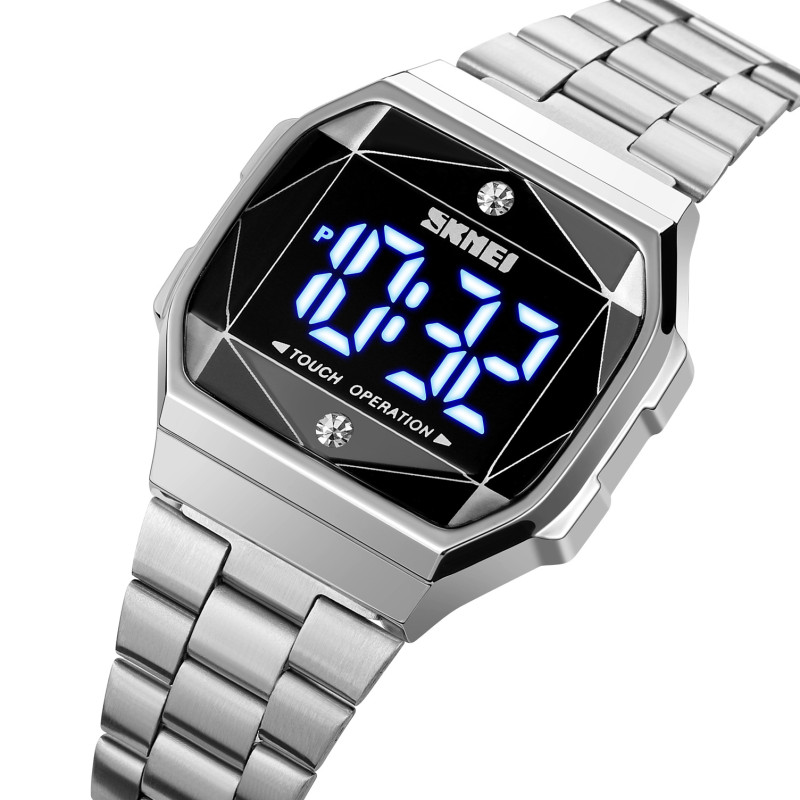 Watch Skmei 1797SI Silver