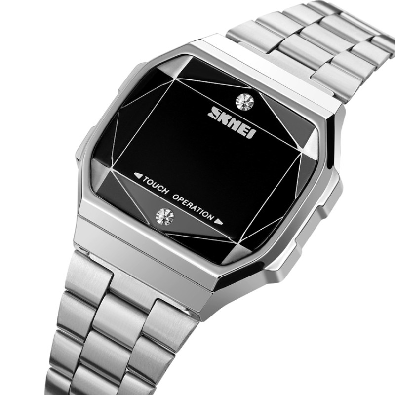 Watch Skmei 1797SI Silver