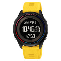 Watch Skmei 2348YL Yellow