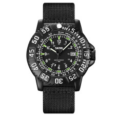 Годинник  Skmei 9281BK Black SALE