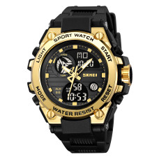Годинник  Skmei 2360BKGD Black-Gold