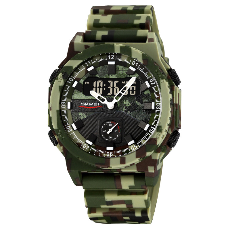 Watch Skmei 2355CMGN Camo Green