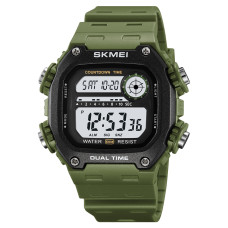 Часы  Skmei 2126AG Army Green