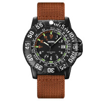Watch Skmei 9281BN Brown SALE