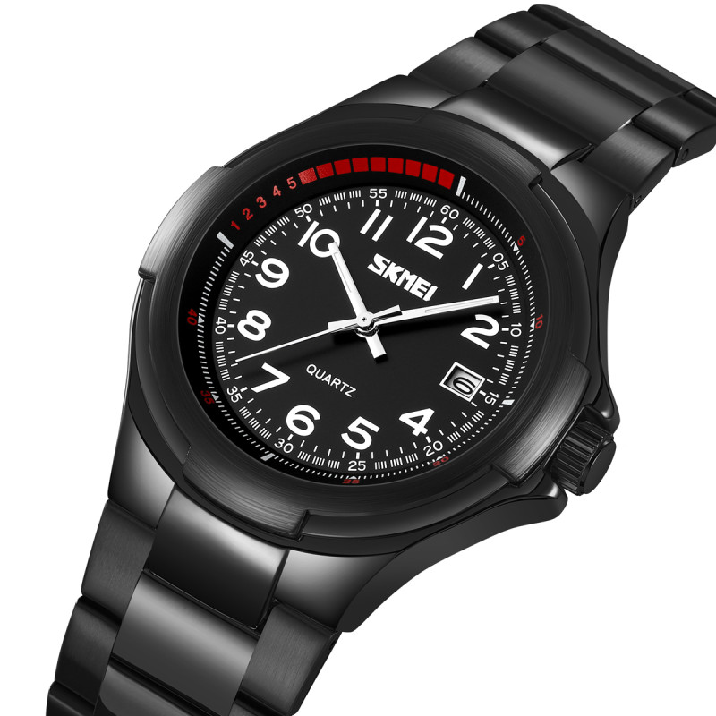 Watch Skmei 9320BKBK Black-Black