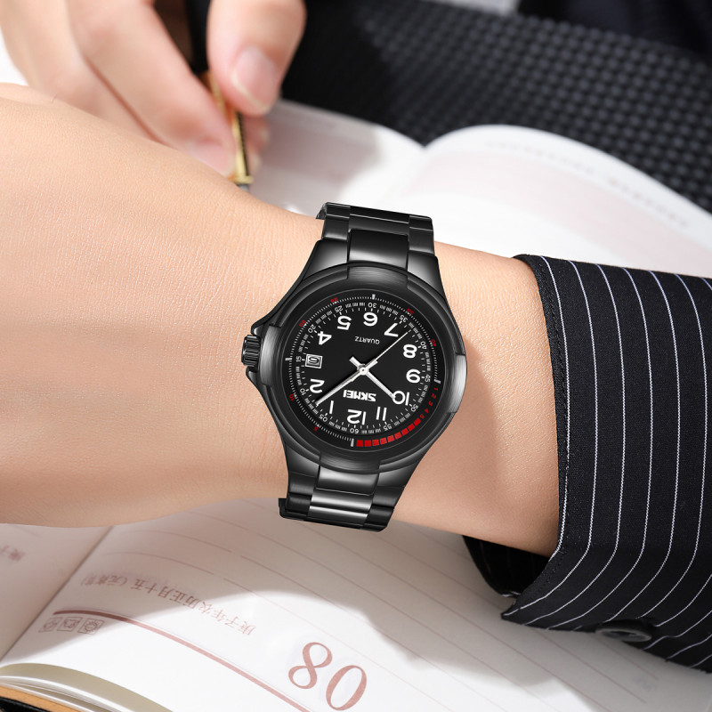 Watch Skmei 9320BKBK Black-Black