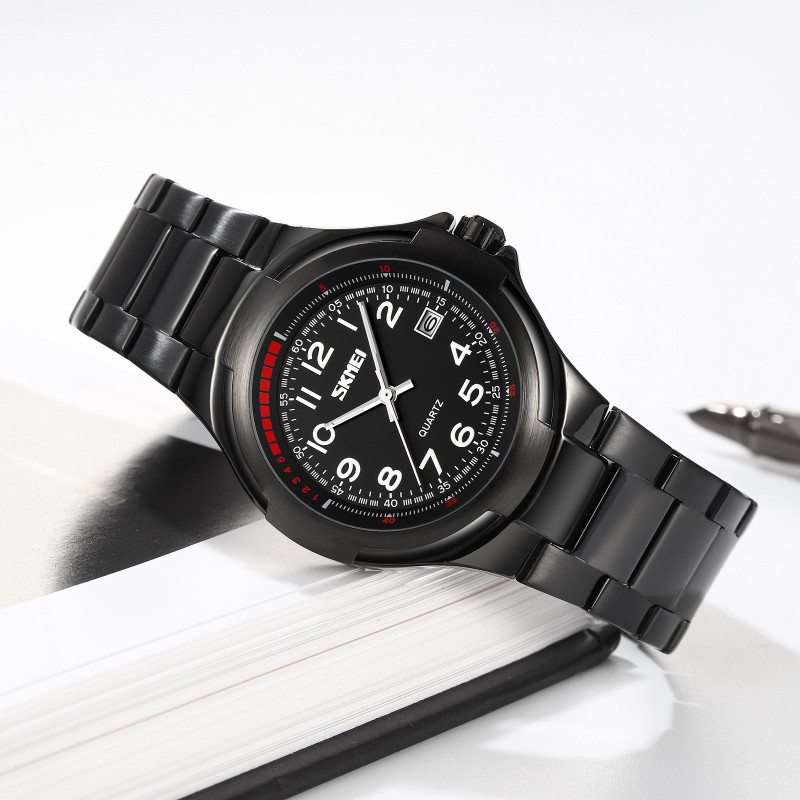 Watch Skmei 9320BKBK Black-Black