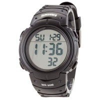 Watch Skmei 1068 All Black