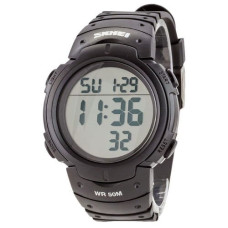 Годинник  Skmei 1068 All Black