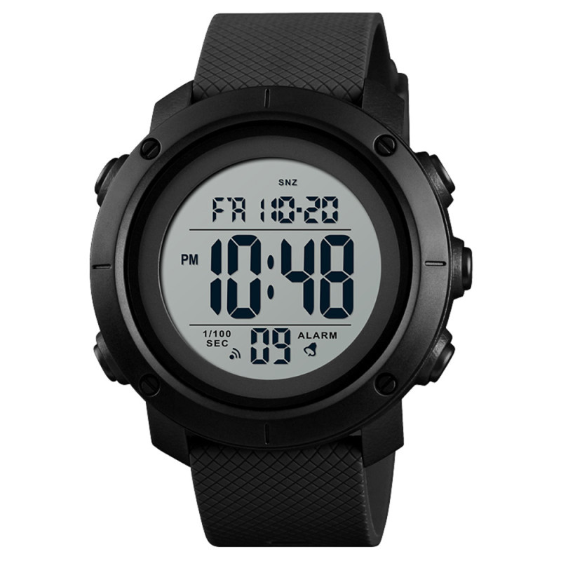 Watch Skmei 1434BKWT Black-White