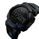 Skmei 1303BU Blue Smart Watch