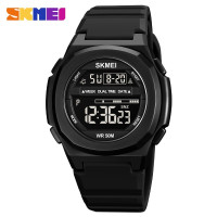 Watch Skmei 1821BKBK All Black