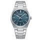 Watch Curren 8439 Silver-Blue