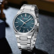 Watch Curren 8439 Silver-Blue