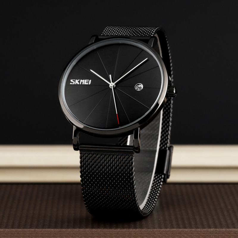 Watch Skmei 9183BKBK Black-Black