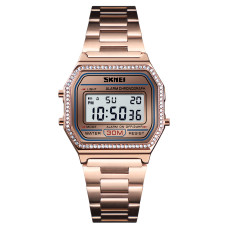 Годинник  Skmei 1474RG Rose Gold