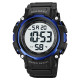 Watch Skmei 1886BUWT Black-Blue-White