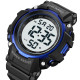 Watch Skmei 1886BUWT Black-Blue-White