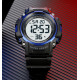 Watch Skmei 1886BUWT Black-Blue-White