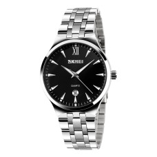 Часы  Skmei 9071BK-B Black Man