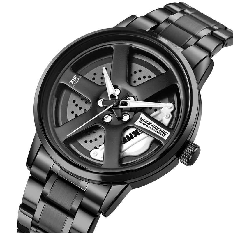 Watch Skmei 1787BK Black