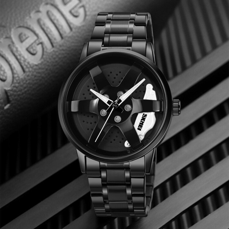 Watch Skmei 1787BK Black