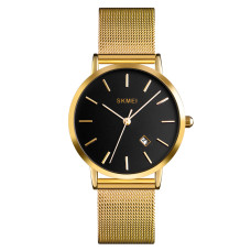 Годинник  Skmei 1530GD Gold