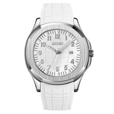 Часы  Skmei 9286WT White