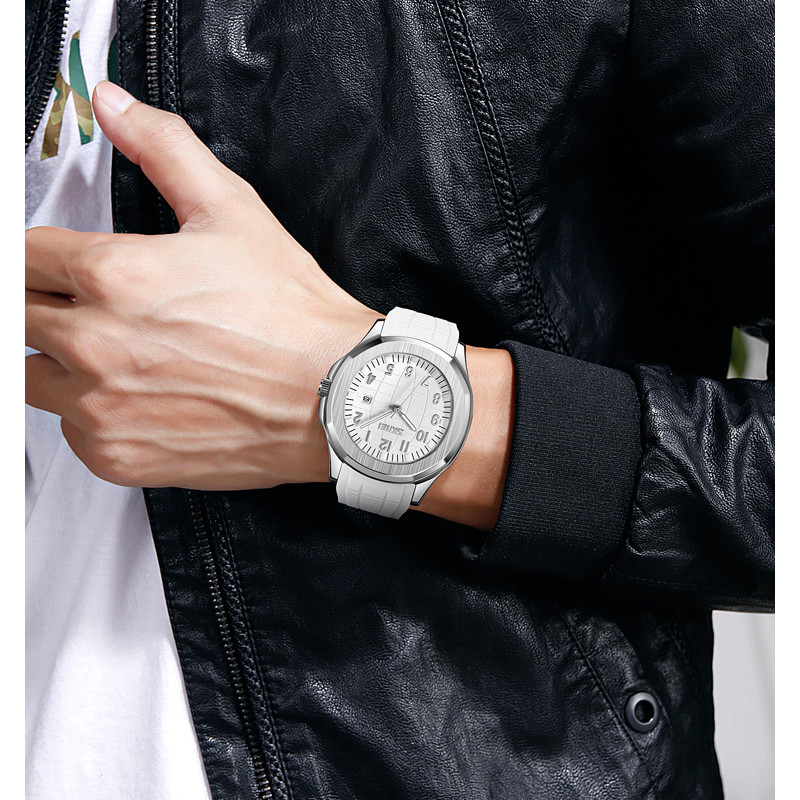 Watch Skmei 9286WT White