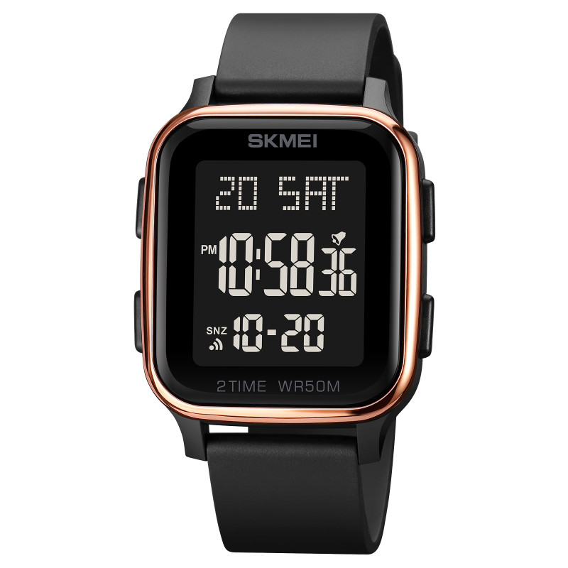 Watch Skmei 1858RG Rose Gold