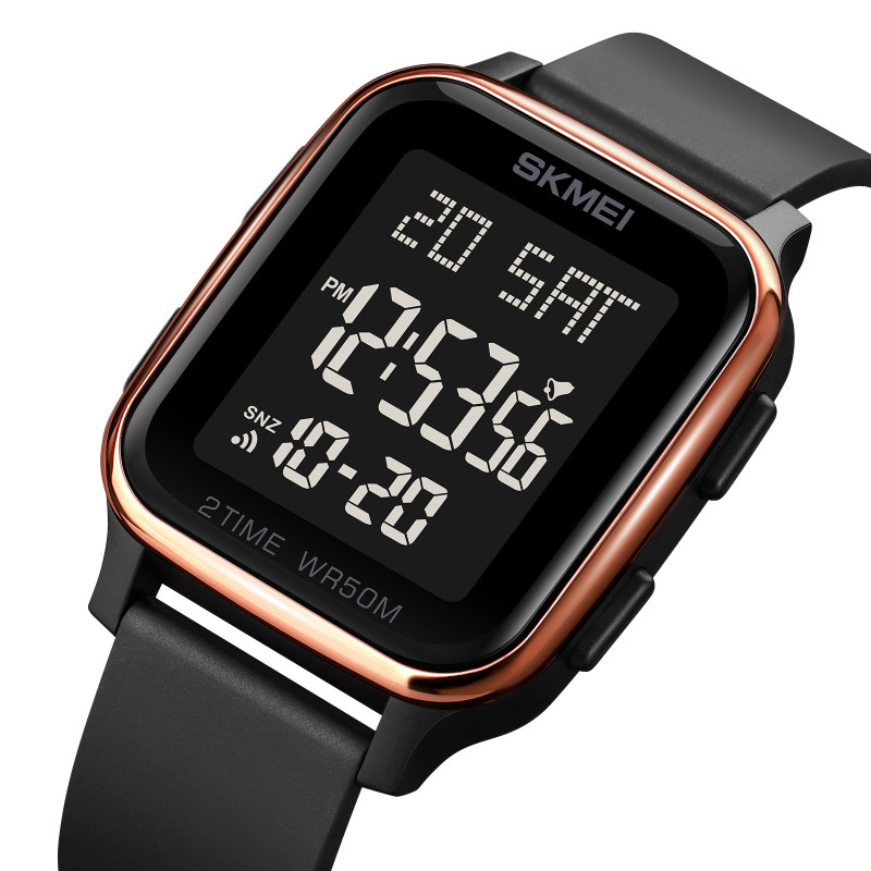 Watch Skmei 1858RG Rose Gold