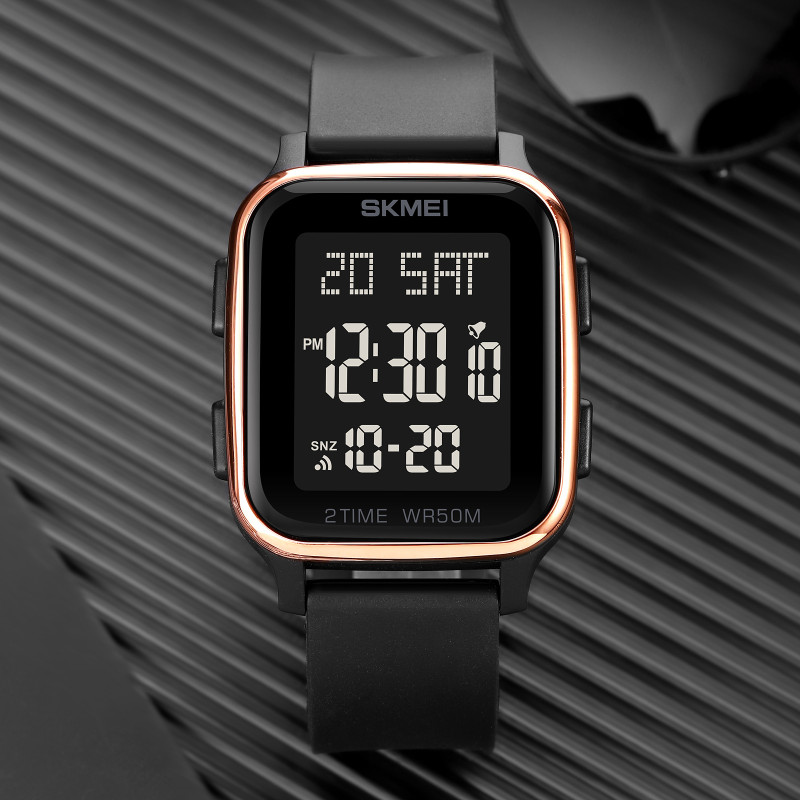 Watch Skmei 1858RG Rose Gold