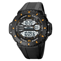 Watch Skmei 1885GD Gold